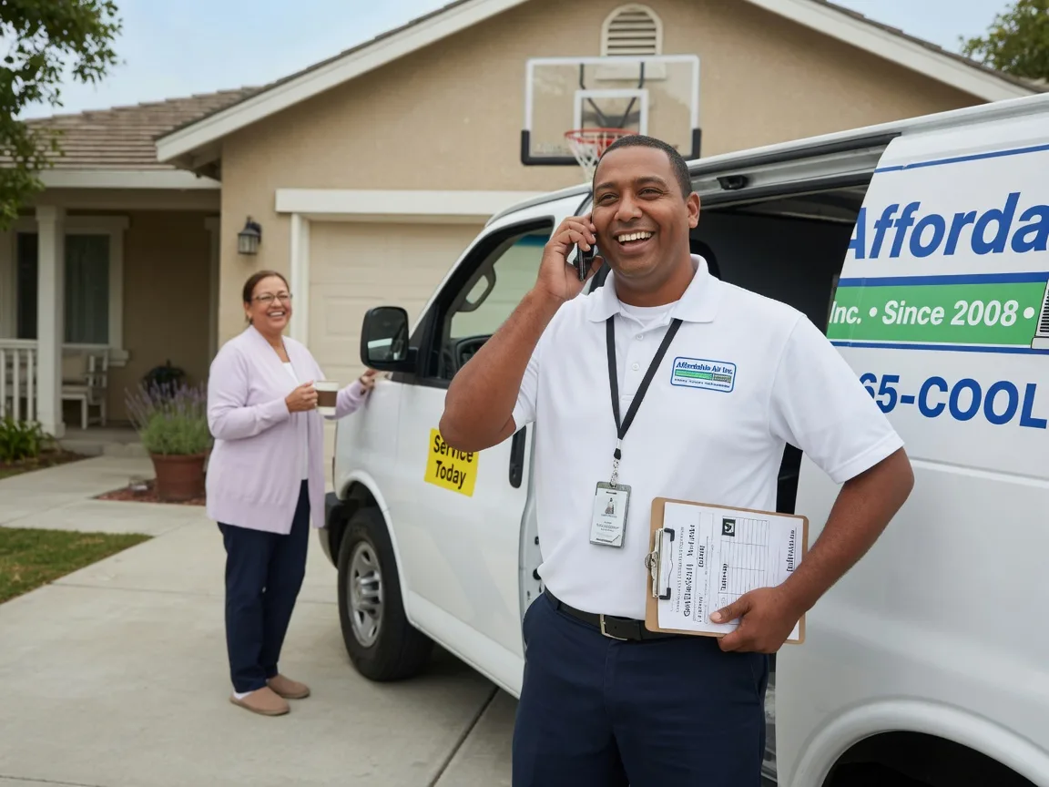 Central Ac Repair Almena, KS FAQs